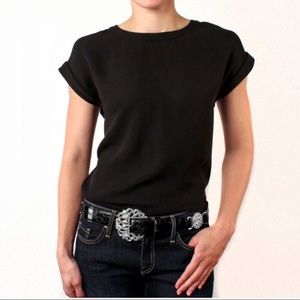 NWT Brighton “EMPIRE LACE” Belt Size Small/ 28